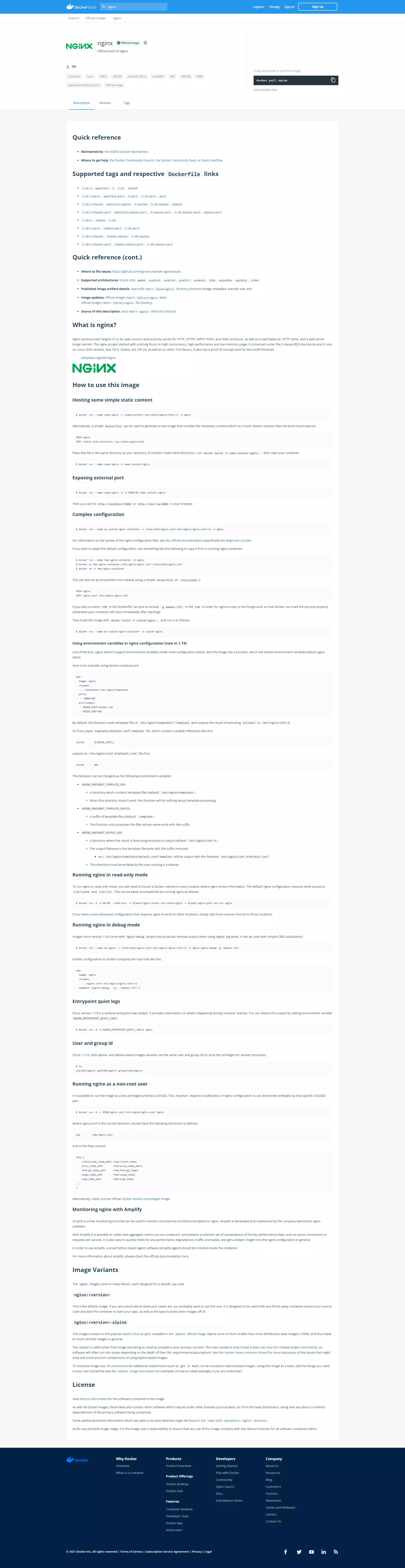 Documentation